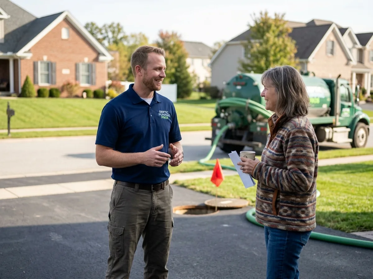 Septic Tank Inspections in Orlinda, TN